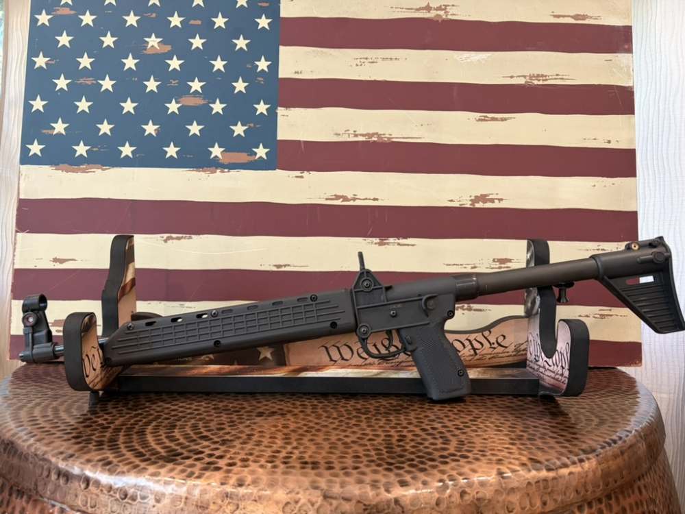 Kel-Tec Sub2000 9mm carbine folding Beretta mags-img-0