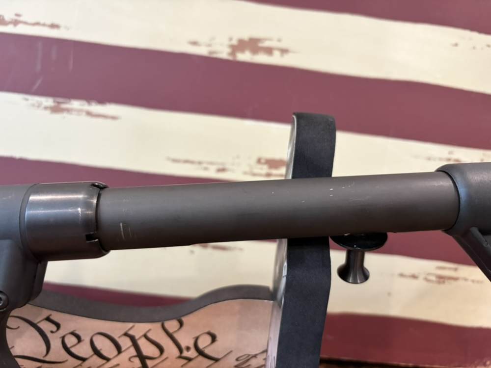 Kel-Tec Sub2000 9mm carbine folding Beretta mags-img-2