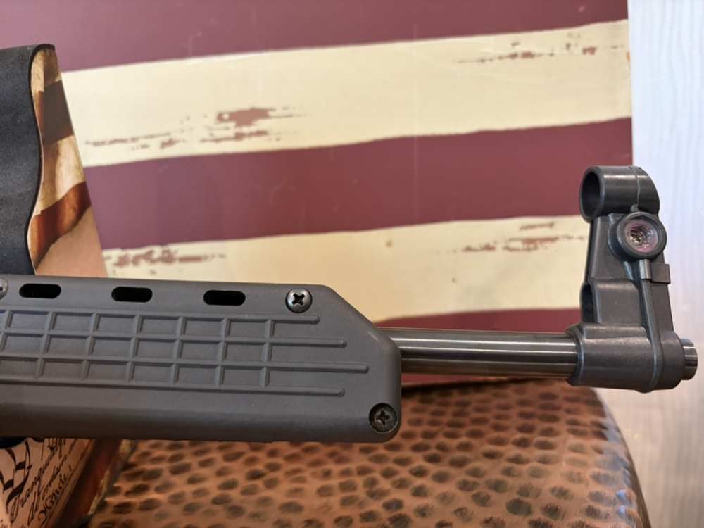 Kel-Tec Sub2000 9mm carbine folding Beretta mags-img-11