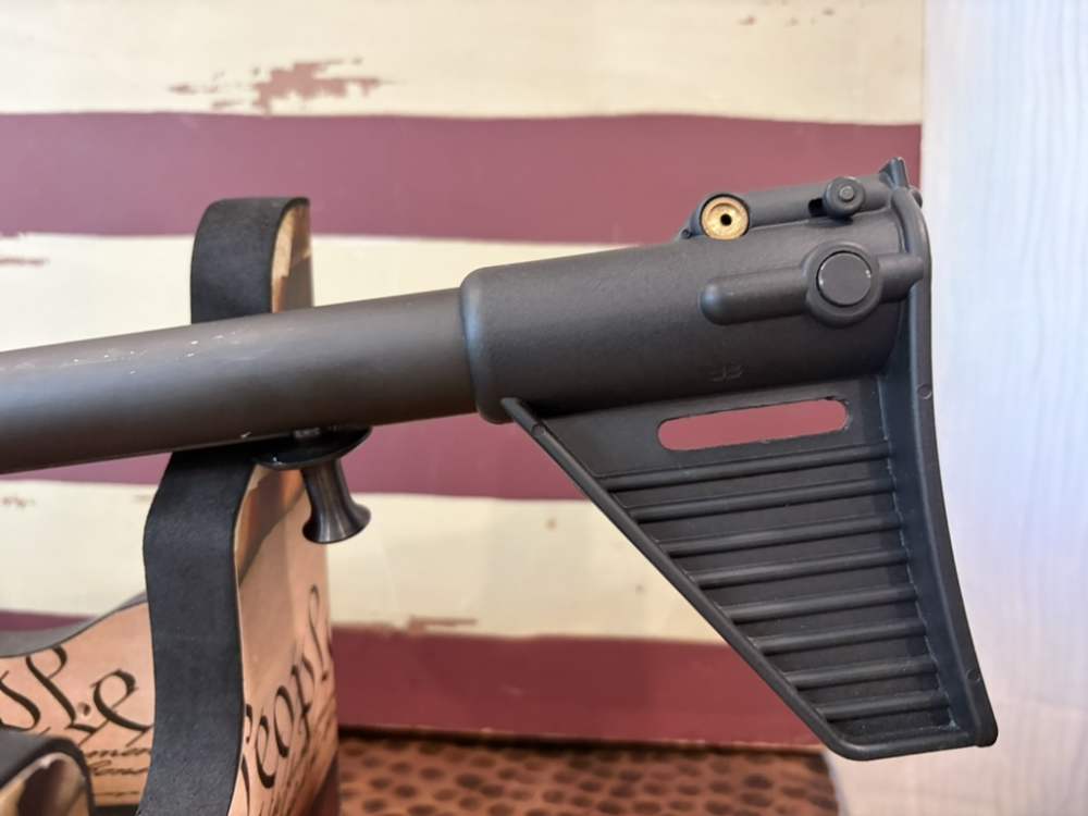 Kel-Tec Sub2000 9mm carbine folding Beretta mags-img-1