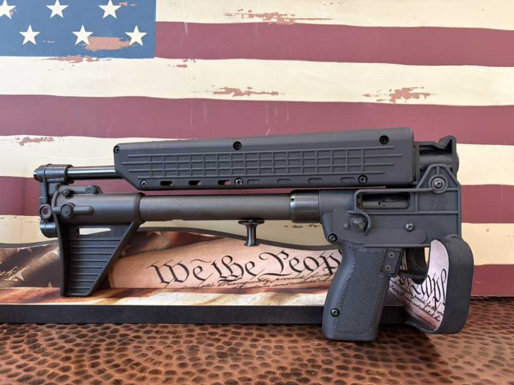 Kel-Tec Sub2000 9mm carbine folding Beretta mags-img-13
