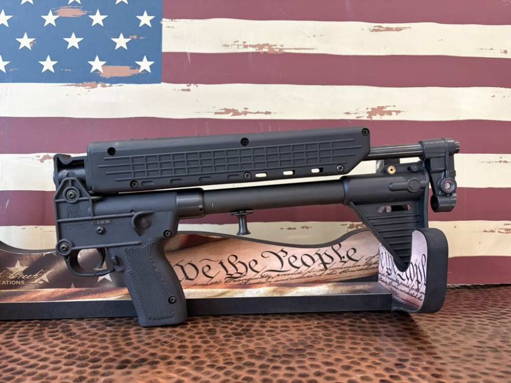 Kel-Tec Sub2000 9mm carbine folding Beretta mags-img-12