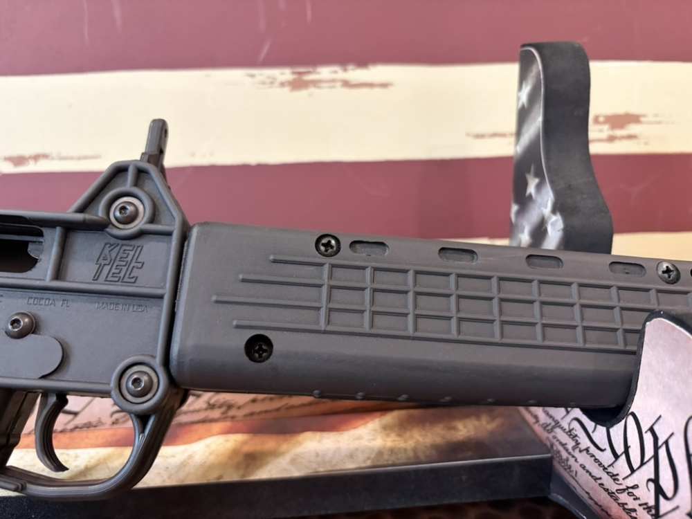 Kel-Tec Sub2000 9mm carbine folding Beretta mags-img-10