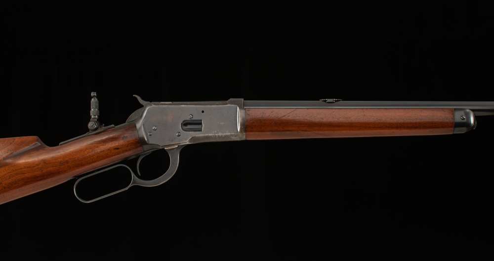 Winchester Model 53 .44WCF (.44-40) – 1926, 22” BARREL, 9.5/10 BORE-img-3