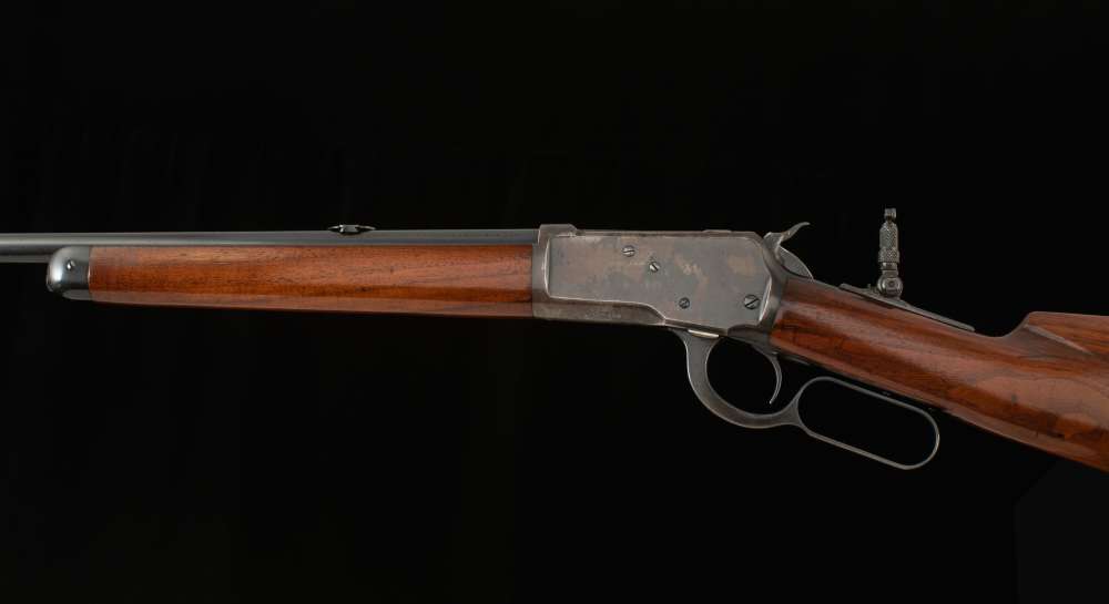 Winchester Model 53 .44WCF (.44-40) – 1926, 22” BARREL, 9.5/10 BORE-img-1