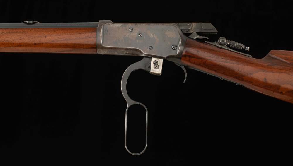 Winchester Model 53 .44WCF (.44-40) – 1926, 22” BARREL, 9.5/10 BORE-img-16