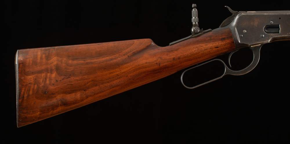 Winchester Model 53 .44WCF (.44-40) – 1926, 22” BARREL, 9.5/10 BORE-img-5