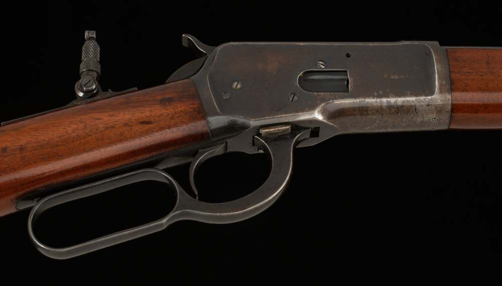 Winchester Model 53 .44WCF (.44-40) – 1926, 22” BARREL, 9.5/10 BORE-img-15