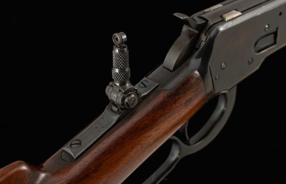 Winchester Model 53 .44WCF (.44-40) – 1926, 22” BARREL, 9.5/10 BORE-img-18