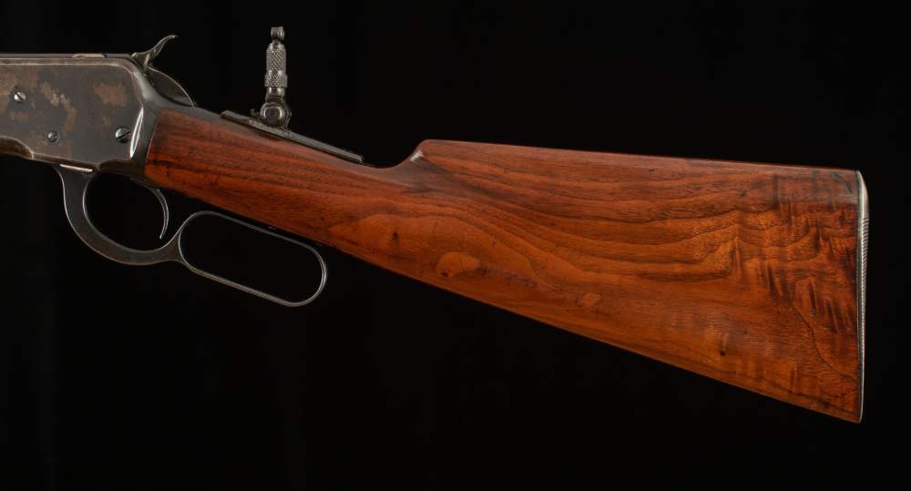 Winchester Model 53 .44WCF (.44-40) – 1926, 22” BARREL, 9.5/10 BORE-img-4
