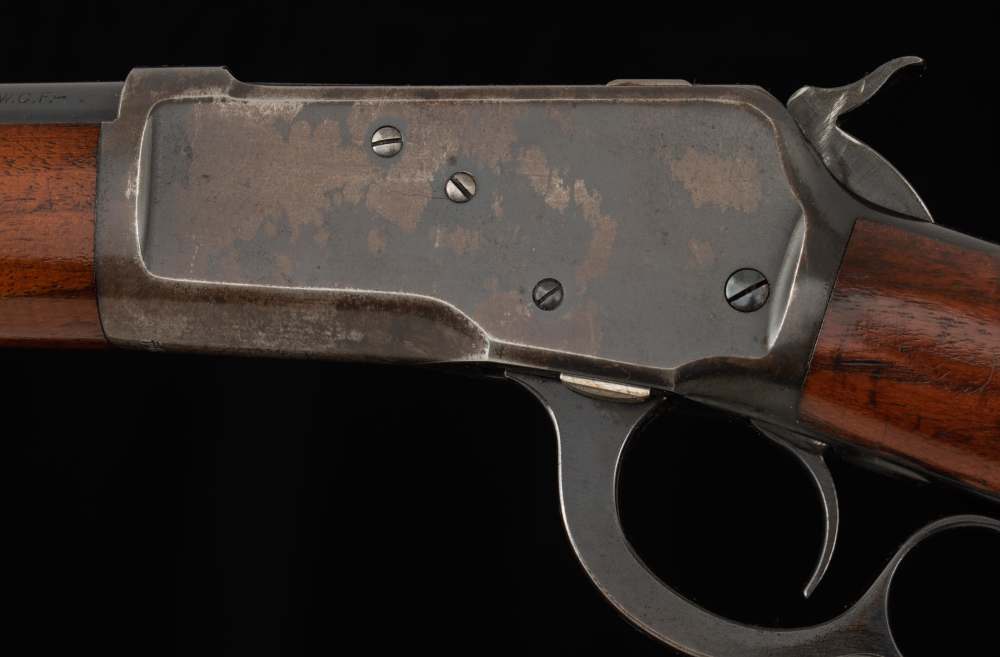 Winchester Model 53 .44WCF (.44-40) – 1926, 22” BARREL, 9.5/10 BORE-img-6