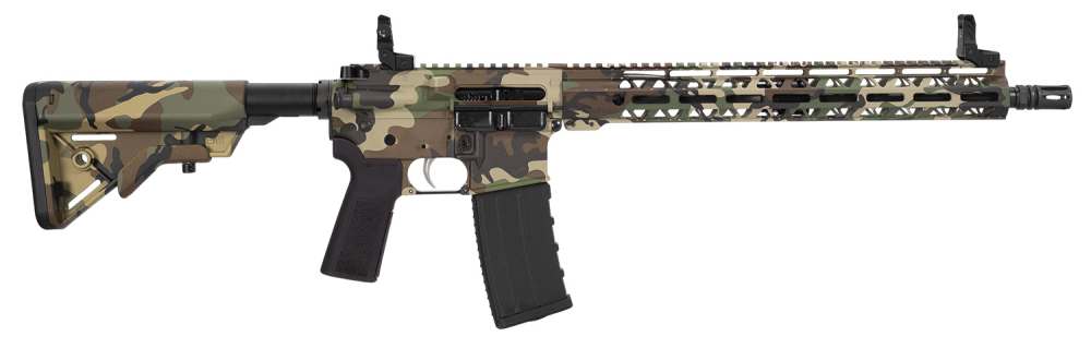 New Hi-Point HP-15 M81 Camo 5.56 30+1 Semi auto-img-0
