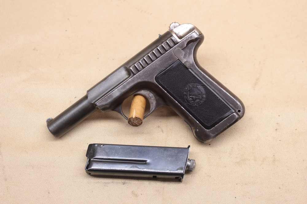 WWI French Savage 1907 .32-img-0