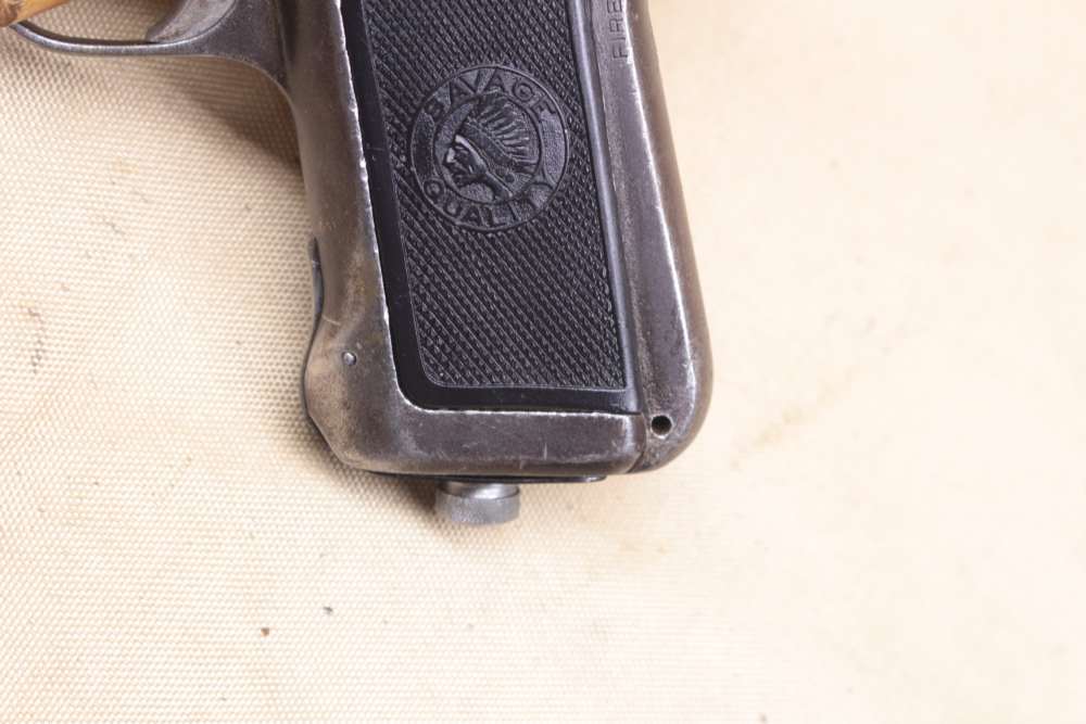 WWI French Savage 1907 .32-img-5