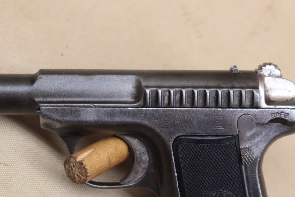 WWI French Savage 1907 .32-img-2