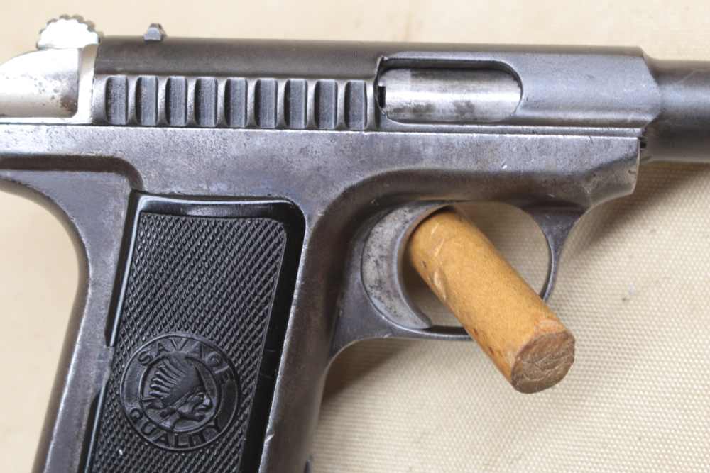 WWI French Savage 1907 .32-img-9