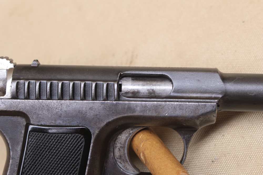 WWI French Savage 1907 .32-img-7