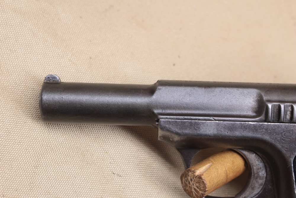 WWI French Savage 1907 .32-img-1