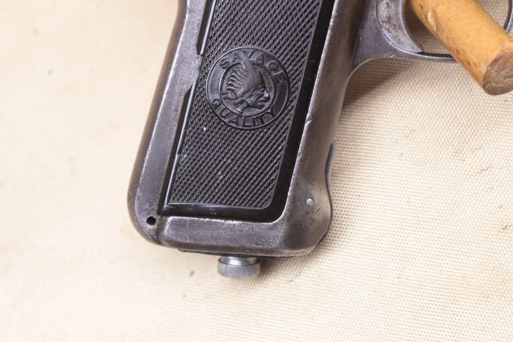 WWI French Savage 1907 .32-img-11