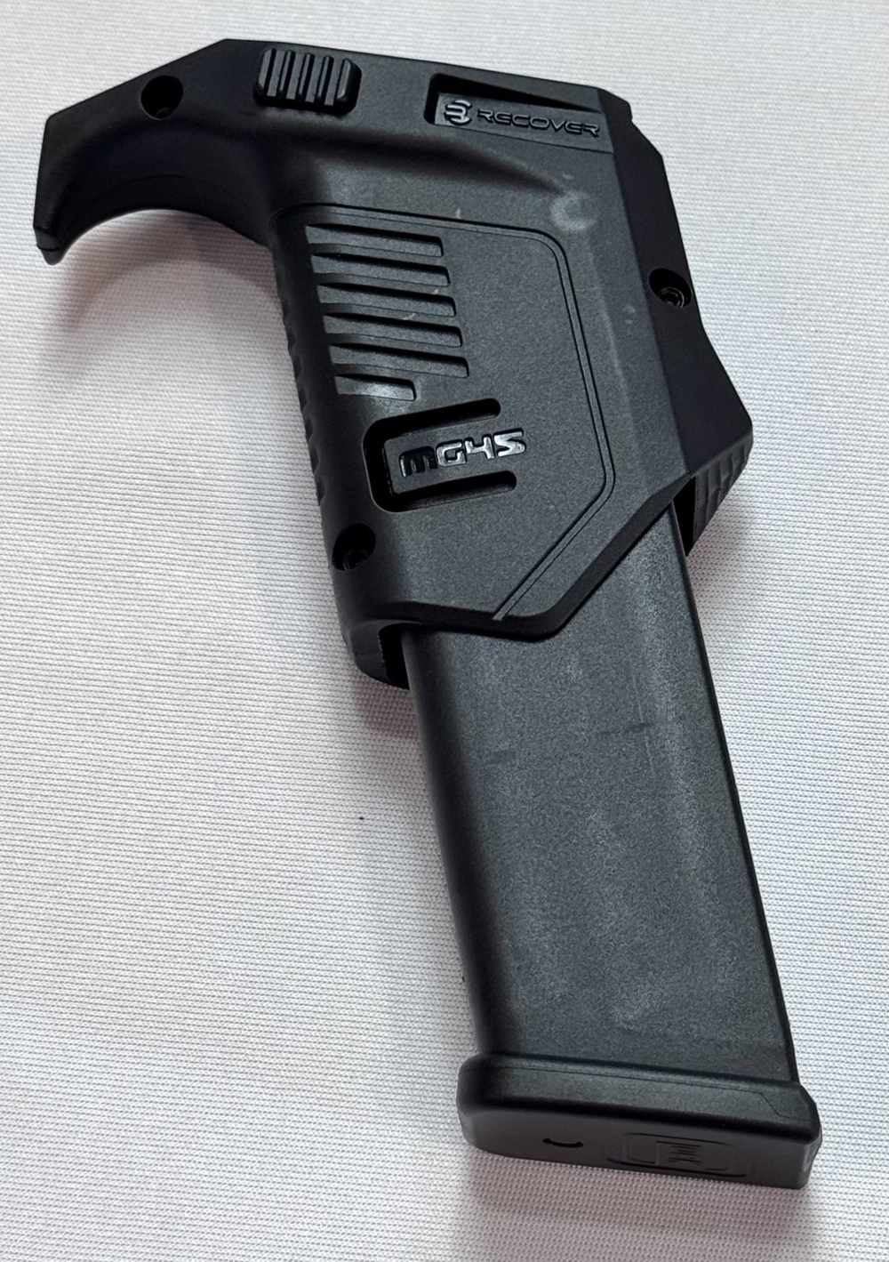 NEW PRICE!  Ruger LC Carbine, 45 ACP, Adj/Folding Stock, NcSTAR Scope-img-18
