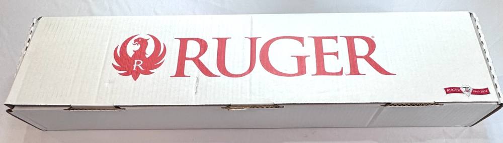 NEW PRICE!  Ruger LC Carbine, 45 ACP, Adj/Folding Stock, NcSTAR Scope-img-25