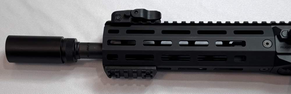 NEW PRICE!  Ruger LC Carbine, 45 ACP, Adj/Folding Stock, NcSTAR Scope-img-9