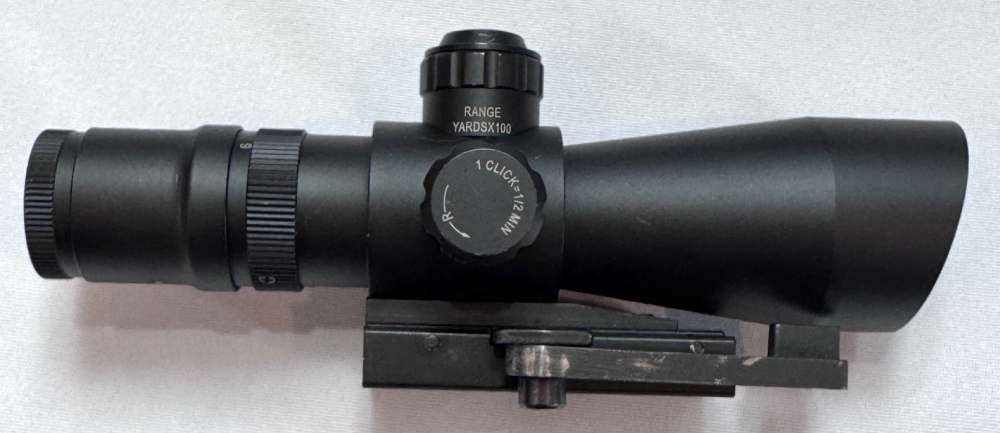 NEW PRICE!  Ruger LC Carbine, 45 ACP, Adj/Folding Stock, NcSTAR Scope-img-13