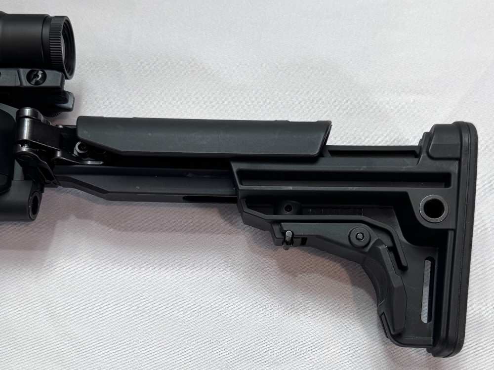 NEW PRICE!  Ruger LC Carbine, 45 ACP, Adj/Folding Stock, NcSTAR Scope-img-16