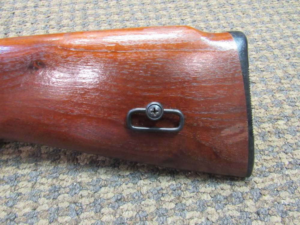 Mossberg 342K  .22 S-L-LR Bolt-Action 18.5" Carbine 1957 - 1960 NO SCOPE-img-12
