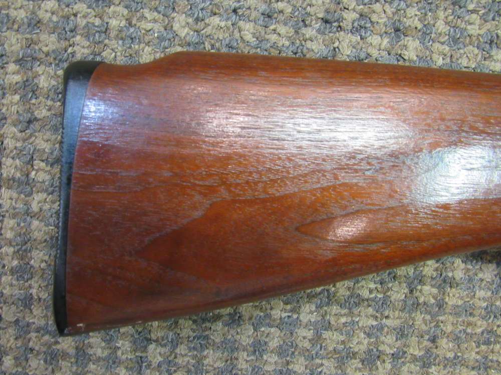 Mossberg 342K  .22 S-L-LR Bolt-Action 18.5" Carbine 1957 - 1960 NO SCOPE-img-1