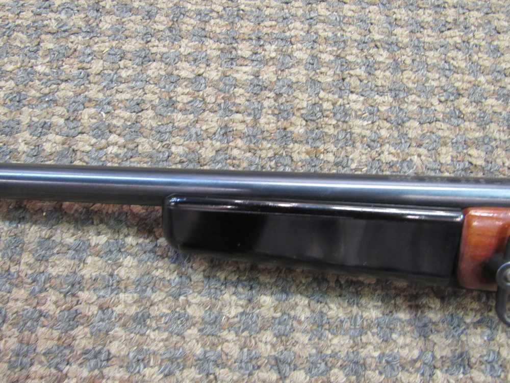 Mossberg 342K  .22 S-L-LR Bolt-Action 18.5" Carbine 1957 - 1960 NO SCOPE-img-17