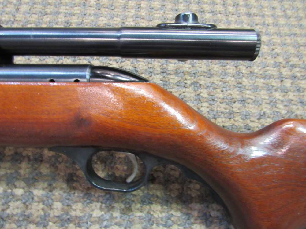 Mossberg 342K  .22 S-L-LR Bolt-Action 18.5" Carbine 1957 - 1960 NO SCOPE-img-14