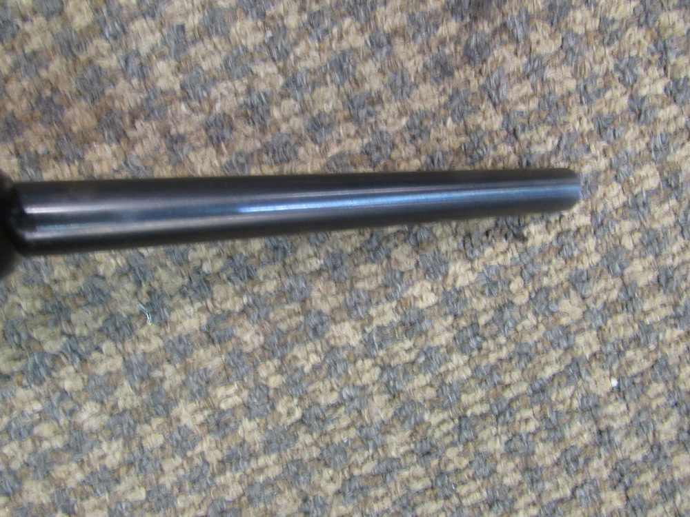 Mossberg 342K  .22 S-L-LR Bolt-Action 18.5" Carbine 1957 - 1960 NO SCOPE-img-38