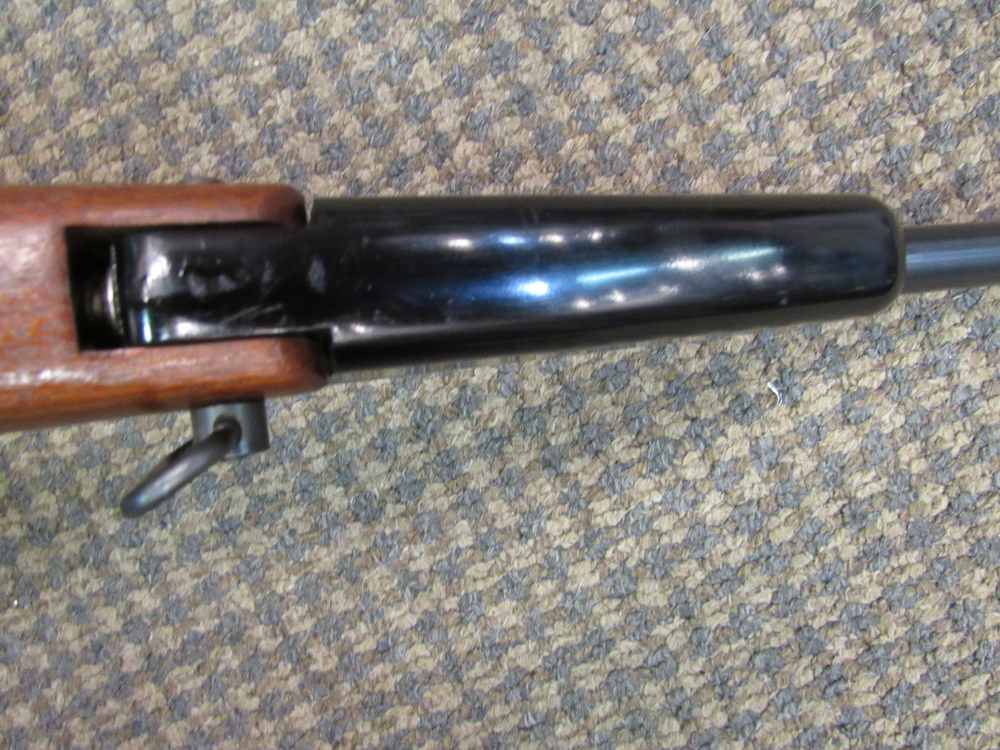 Mossberg 342K  .22 S-L-LR Bolt-Action 18.5" Carbine 1957 - 1960 NO SCOPE-img-37