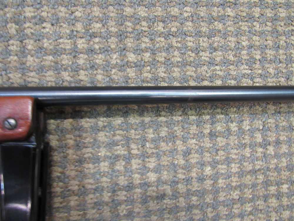 Mossberg 342K  .22 S-L-LR Bolt-Action 18.5" Carbine 1957 - 1960 NO SCOPE-img-9