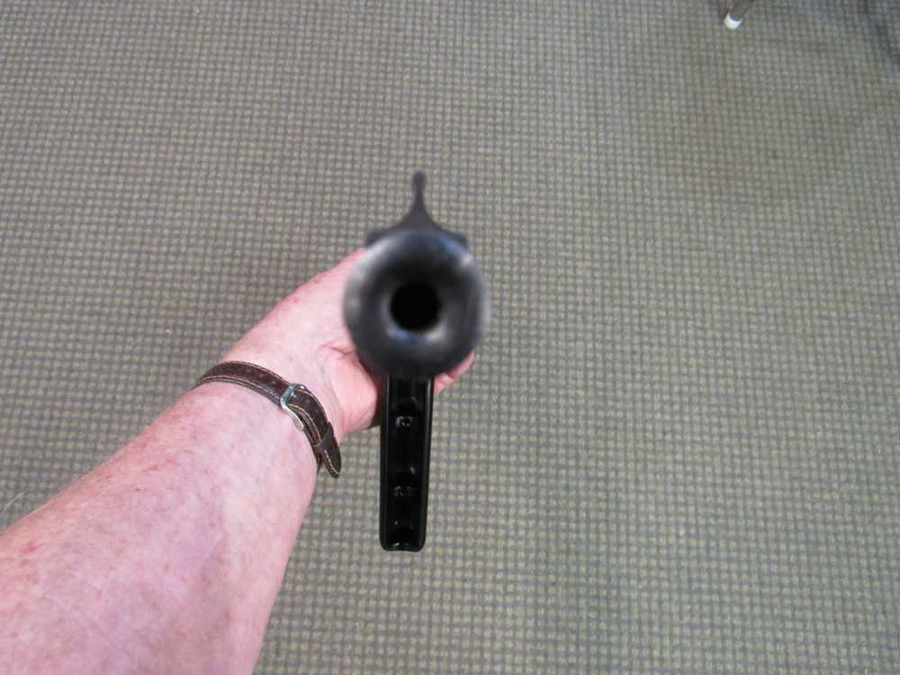 Mossberg 342K  .22 S-L-LR Bolt-Action 18.5" Carbine 1957 - 1960 NO SCOPE-img-39