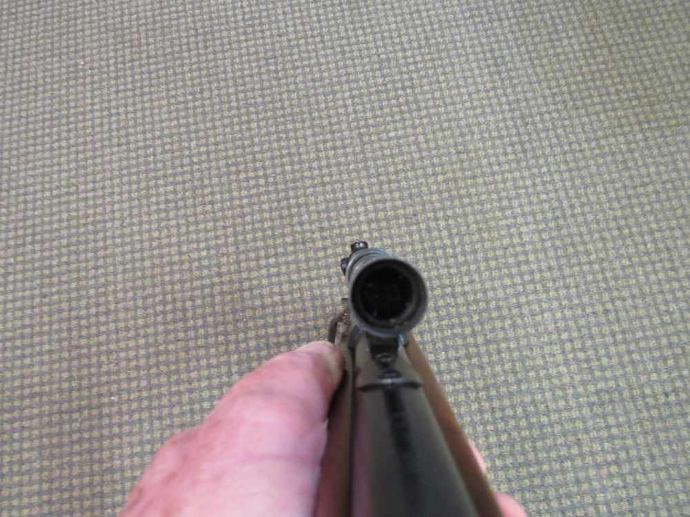 Mossberg 342K  .22 S-L-LR Bolt-Action 18.5" Carbine 1957 - 1960 NO SCOPE-img-41