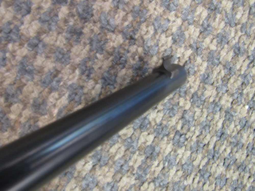 Mossberg 342K  .22 S-L-LR Bolt-Action 18.5" Carbine 1957 - 1960 NO SCOPE-img-30