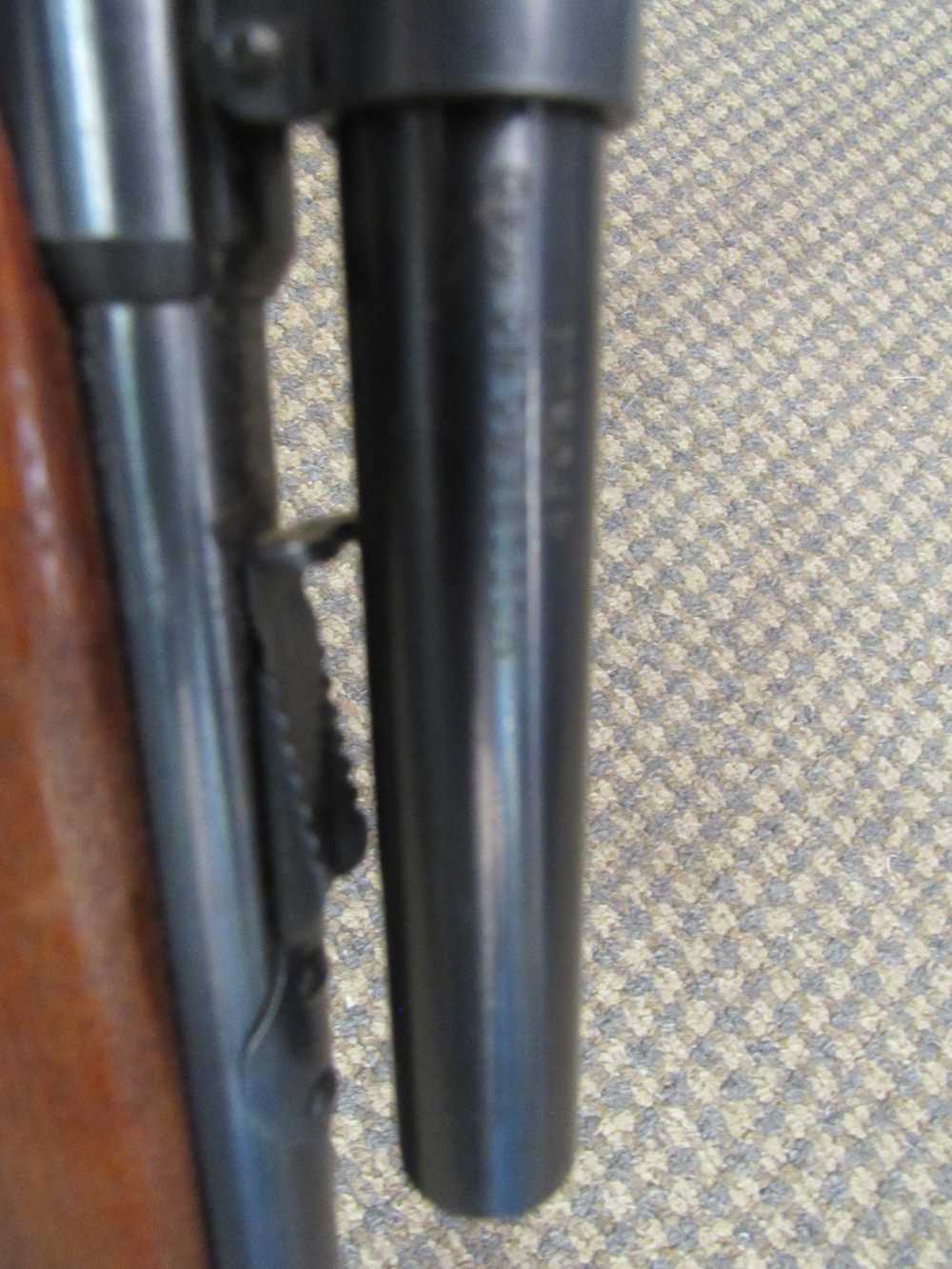 Mossberg 342K  .22 S-L-LR Bolt-Action 18.5" Carbine 1957 - 1960 NO SCOPE-img-25