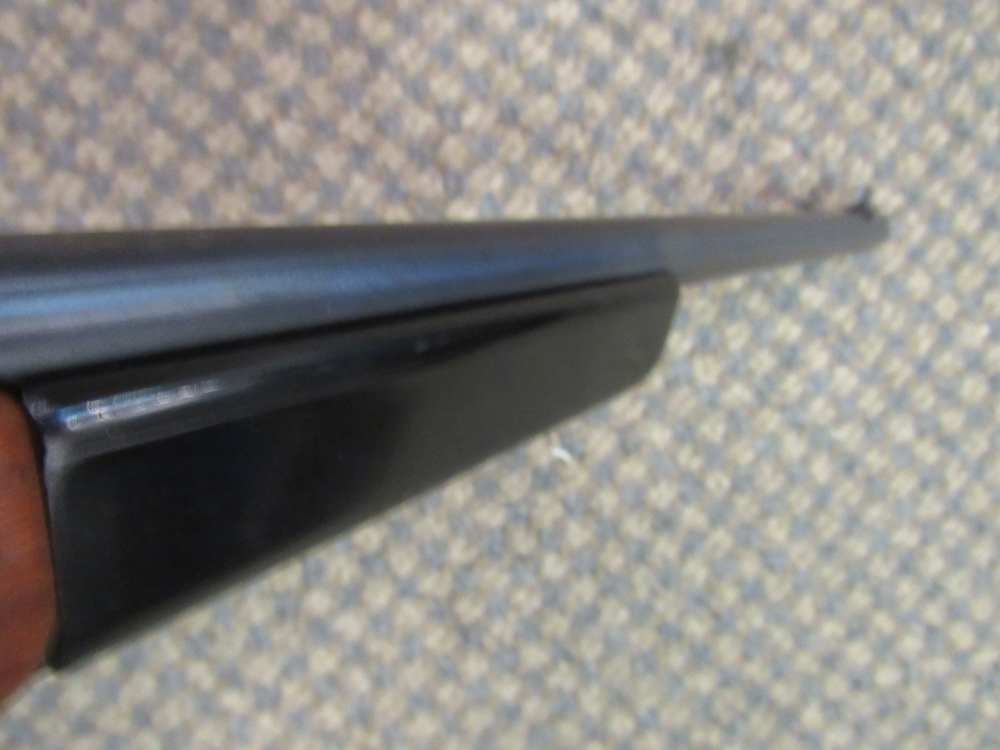 Mossberg 342K  .22 S-L-LR Bolt-Action 18.5" Carbine 1957 - 1960 NO SCOPE-img-29
