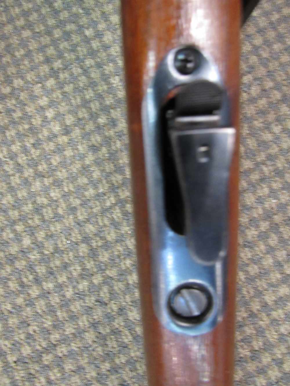 Mossberg 342K  .22 S-L-LR Bolt-Action 18.5" Carbine 1957 - 1960 NO SCOPE-img-35