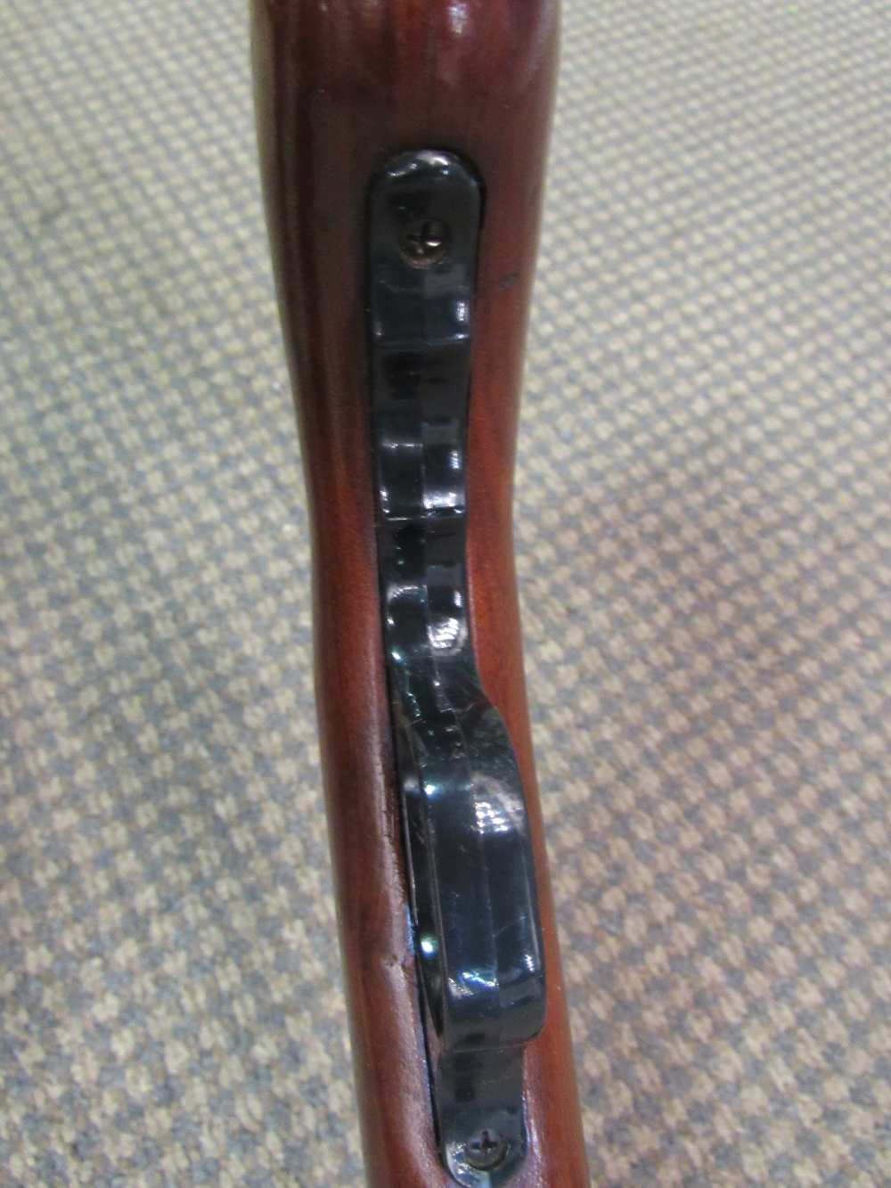 Mossberg 342K  .22 S-L-LR Bolt-Action 18.5" Carbine 1957 - 1960 NO SCOPE-img-33