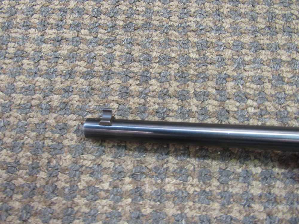 Mossberg 342K  .22 S-L-LR Bolt-Action 18.5" Carbine 1957 - 1960 NO SCOPE-img-18