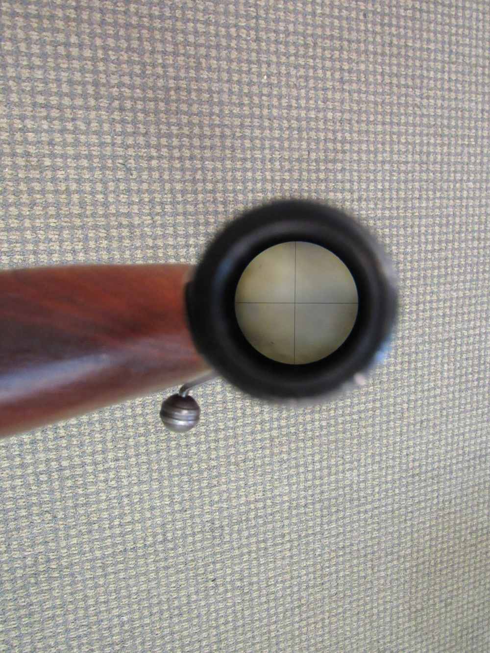 Mossberg 342K  .22 S-L-LR Bolt-Action 18.5" Carbine 1957 - 1960 NO SCOPE-img-22