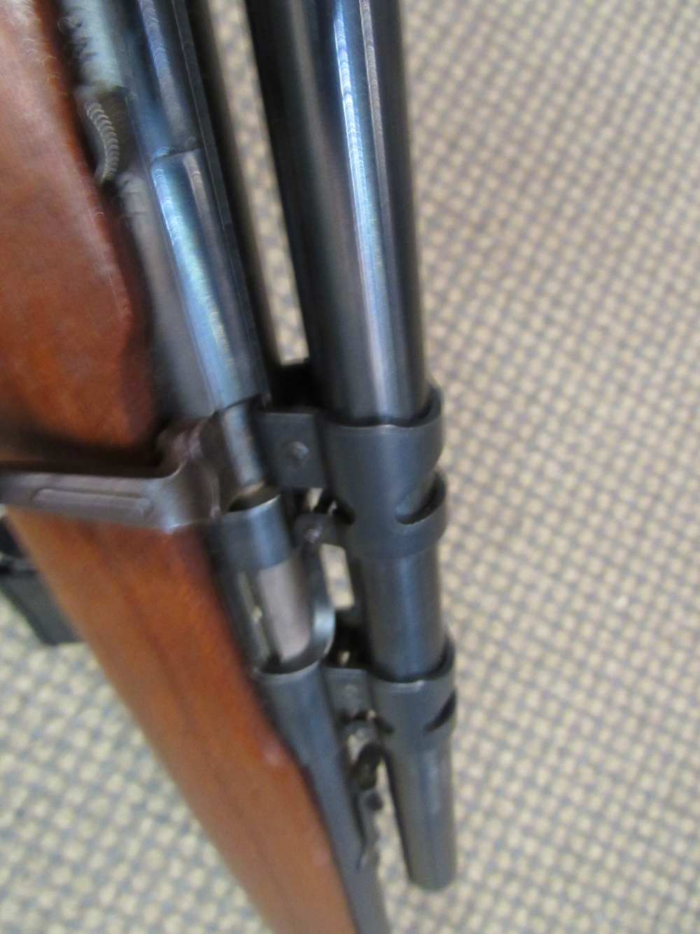 Mossberg 342K  .22 S-L-LR Bolt-Action 18.5" Carbine 1957 - 1960 NO SCOPE-img-24