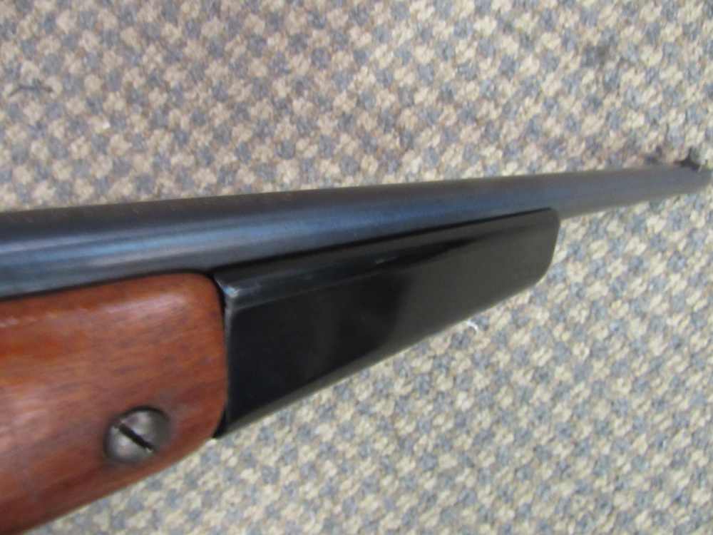 Mossberg 342K  .22 S-L-LR Bolt-Action 18.5" Carbine 1957 - 1960 NO SCOPE-img-28