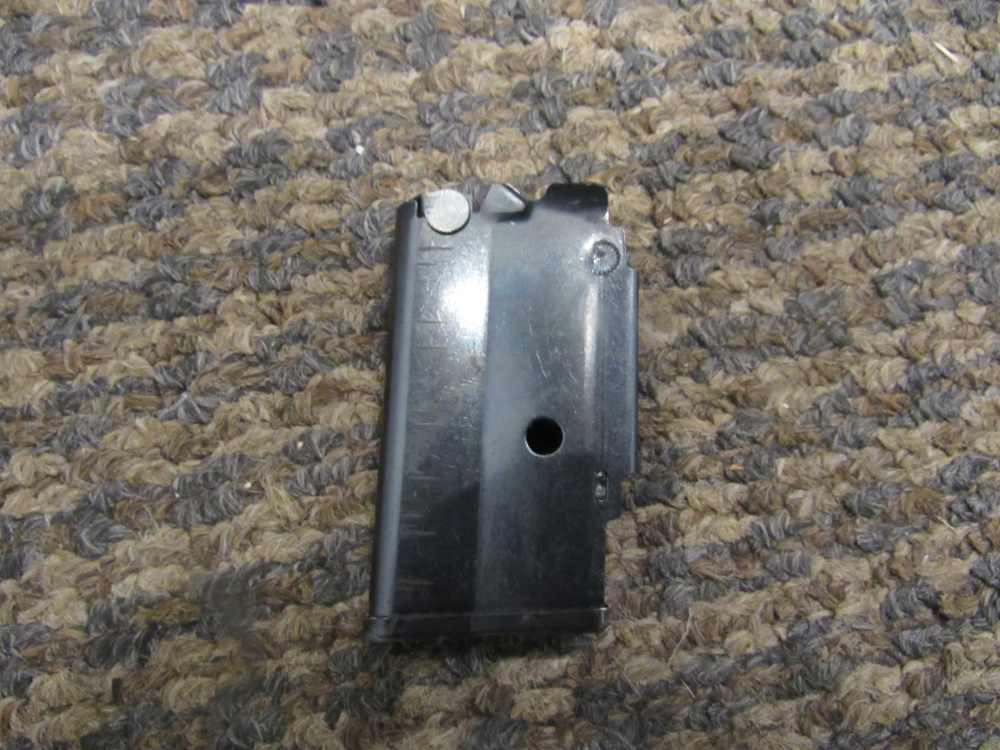 Mossberg 342K  .22 S-L-LR Bolt-Action 18.5" Carbine 1957 - 1960 NO SCOPE-img-42