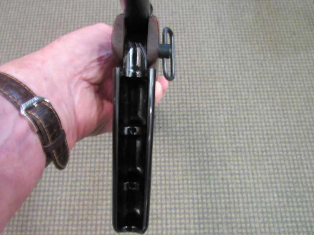 Mossberg 342K  .22 S-L-LR Bolt-Action 18.5" Carbine 1957 - 1960 NO SCOPE-img-40