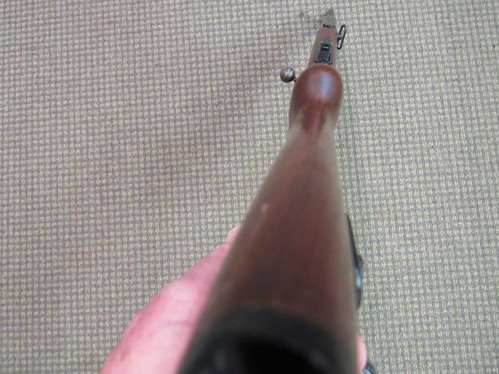 Mossberg 342K  .22 S-L-LR Bolt-Action 18.5" Carbine 1957 - 1960 NO SCOPE-img-31