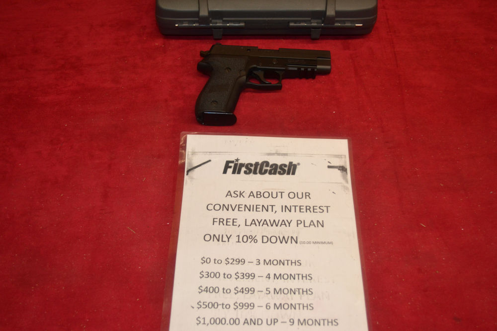Sig Sauer P226 MK25 9mm 4.4"Barrel, Layaway Available.-img-0
